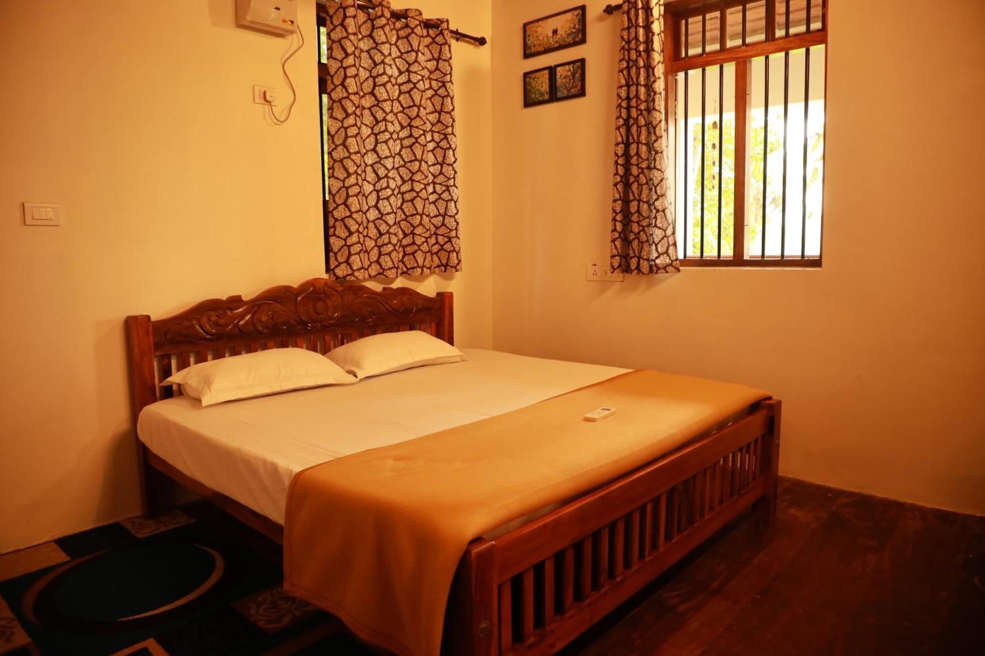 Kovalam Lake View Villa Vellayani Eksteriør billede