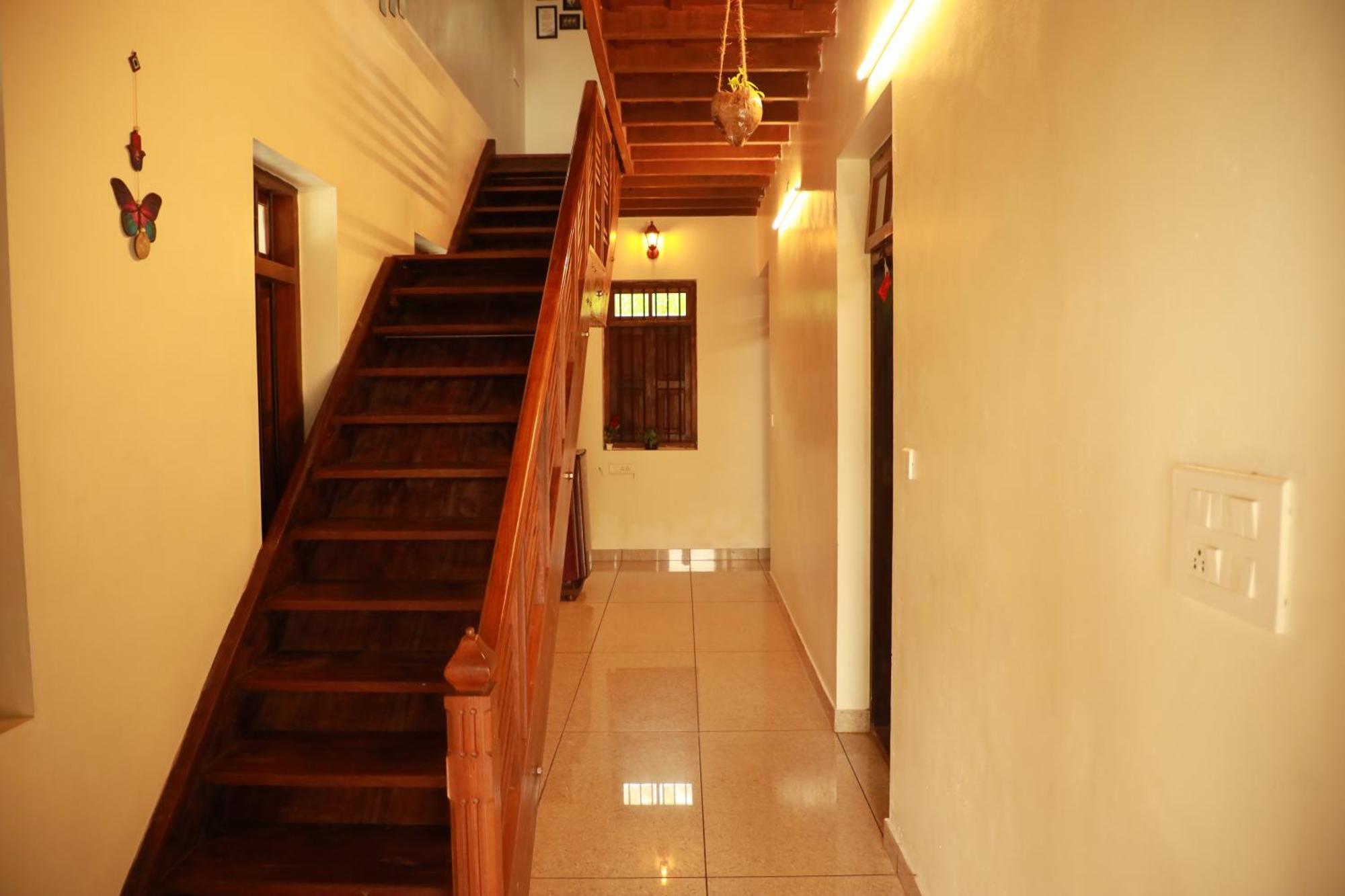 Kovalam Lake View Villa Vellayani Eksteriør billede