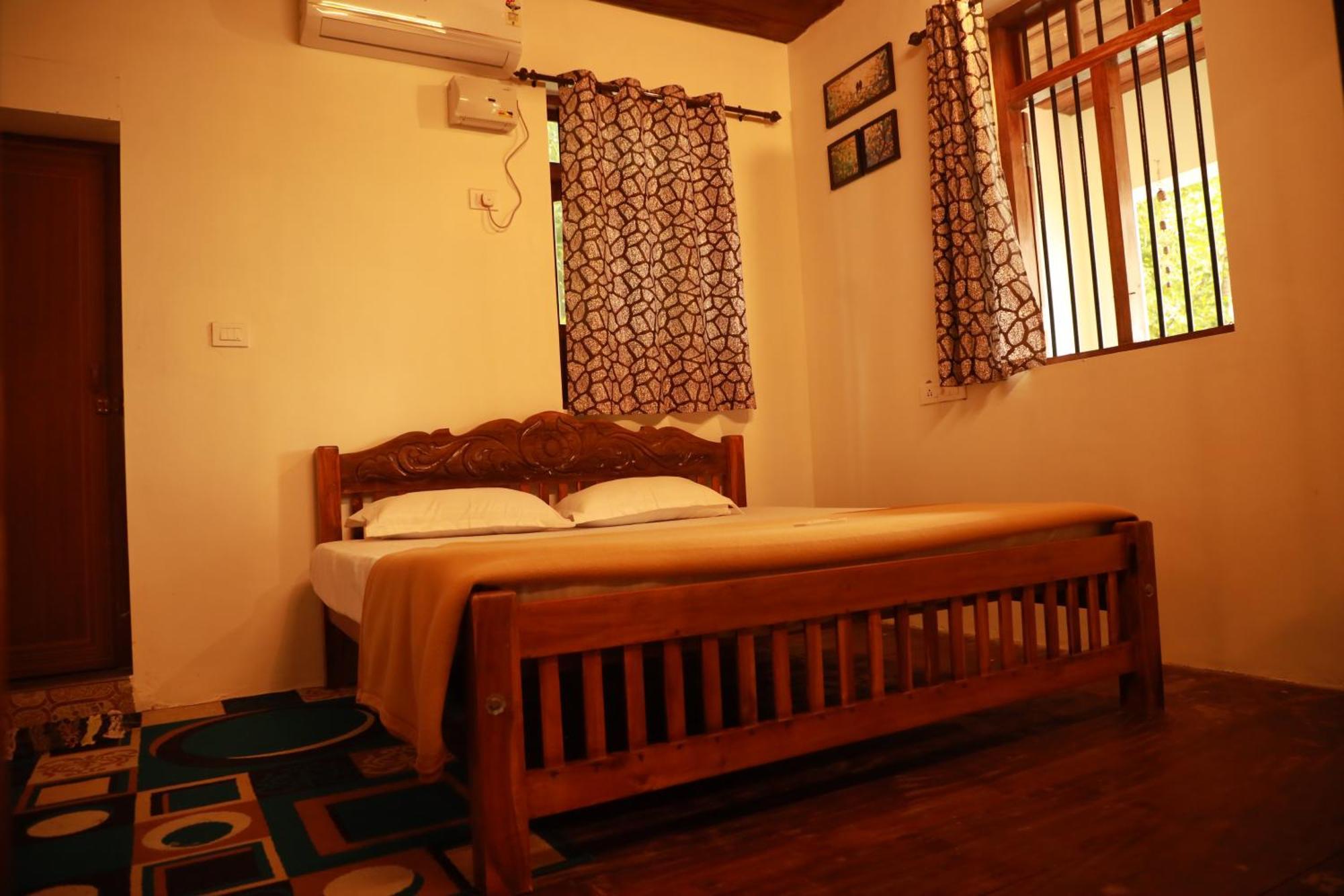 Kovalam Lake View Villa Vellayani Eksteriør billede