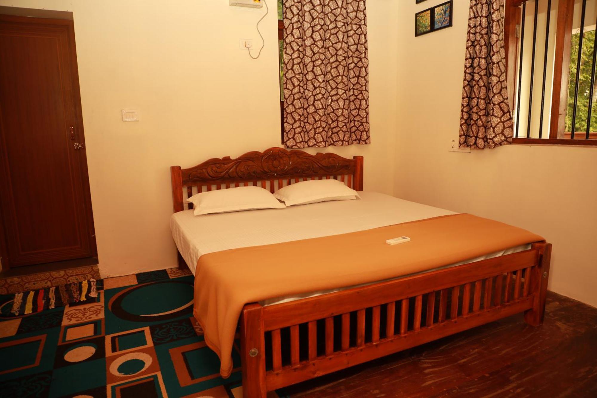 Kovalam Lake View Villa Vellayani Eksteriør billede