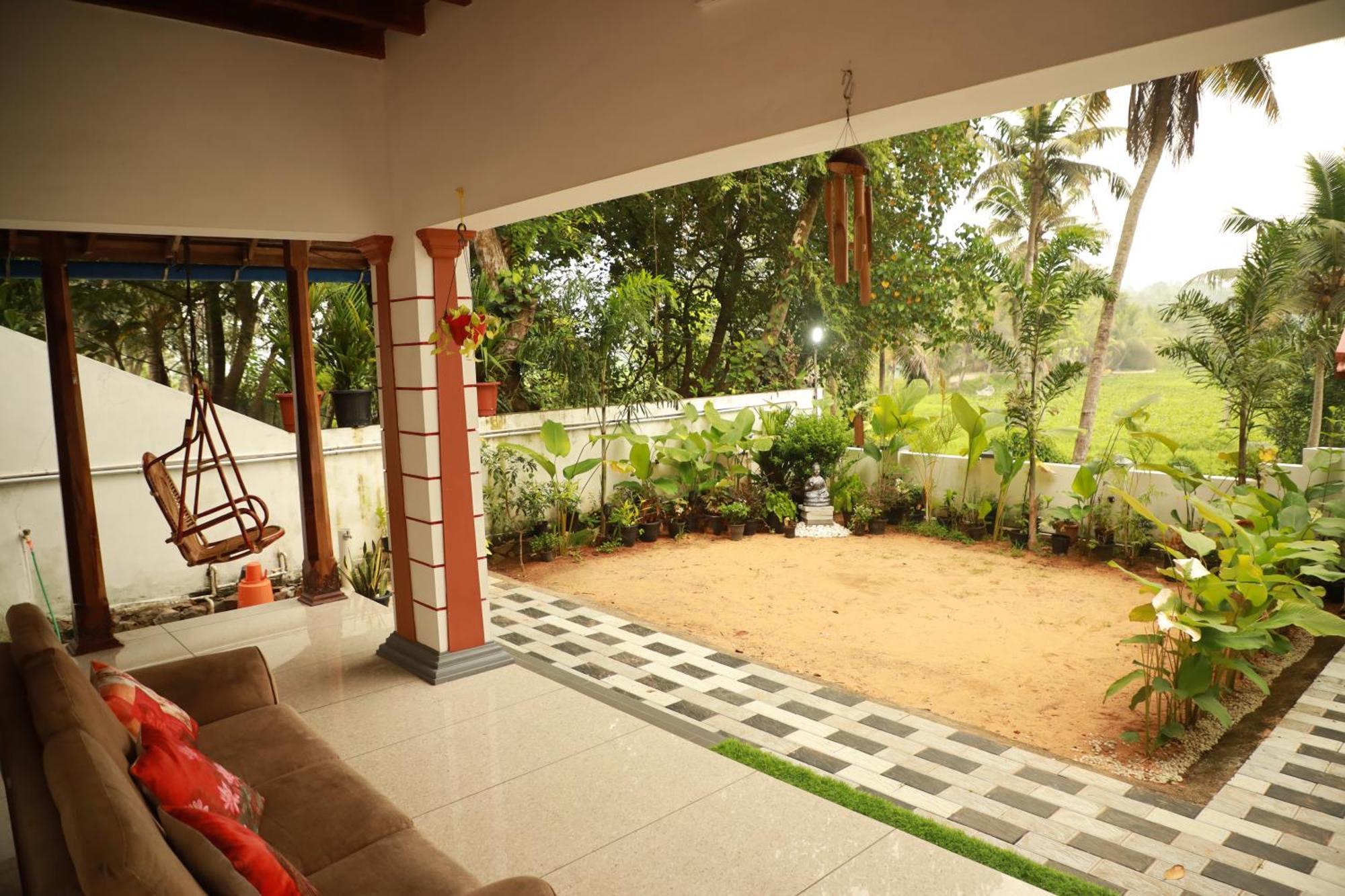 Kovalam Lake View Villa Vellayani Eksteriør billede