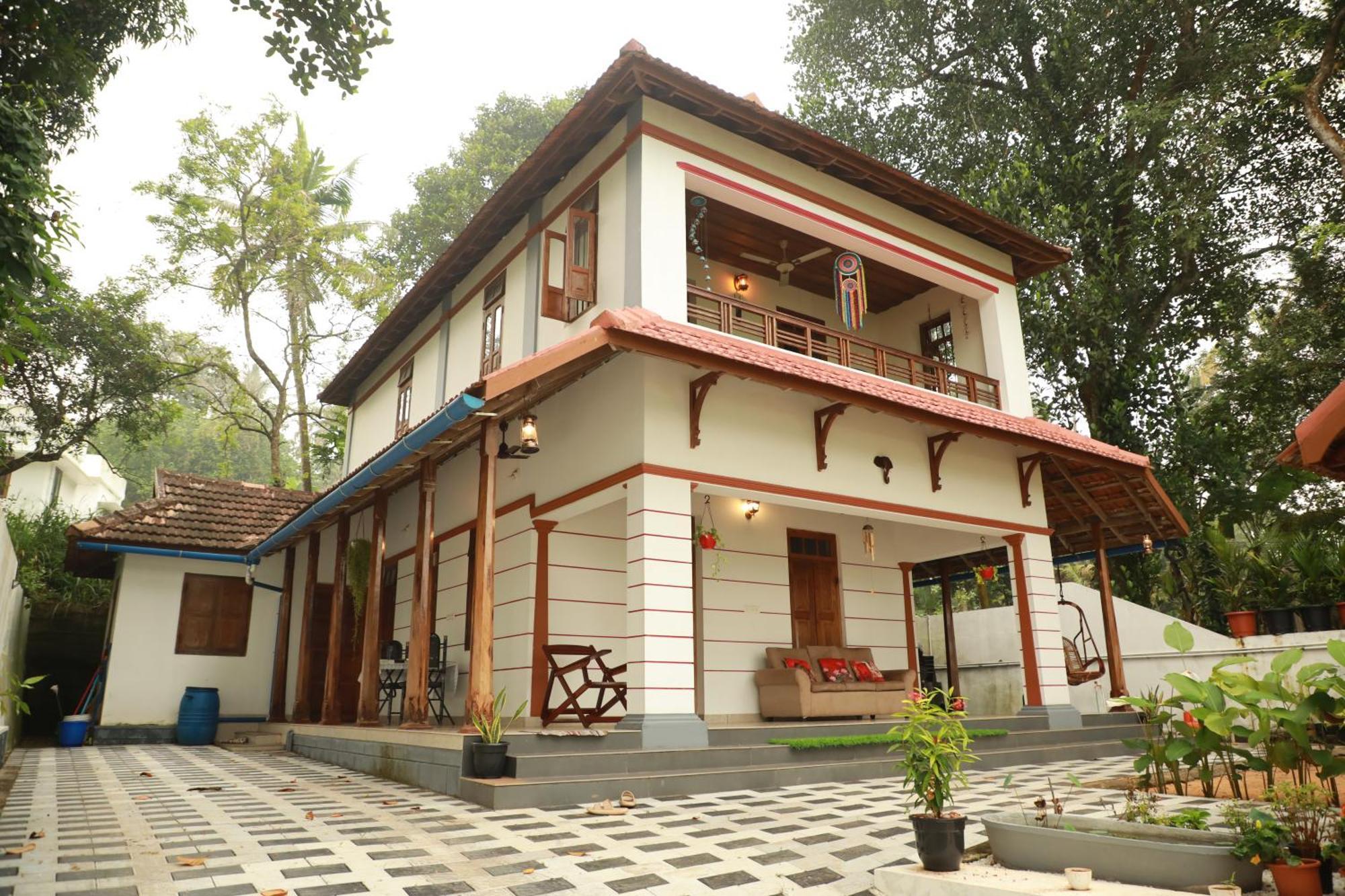Kovalam Lake View Villa Vellayani Eksteriør billede