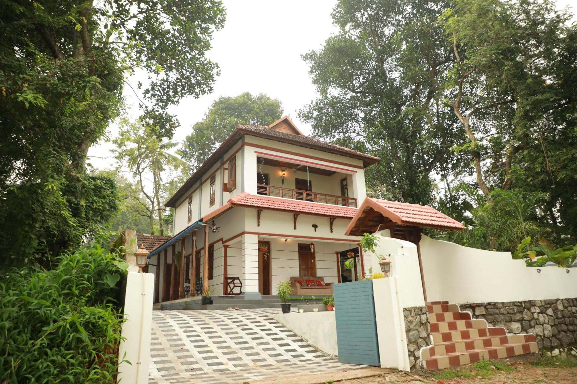 Kovalam Lake View Villa Vellayani Eksteriør billede