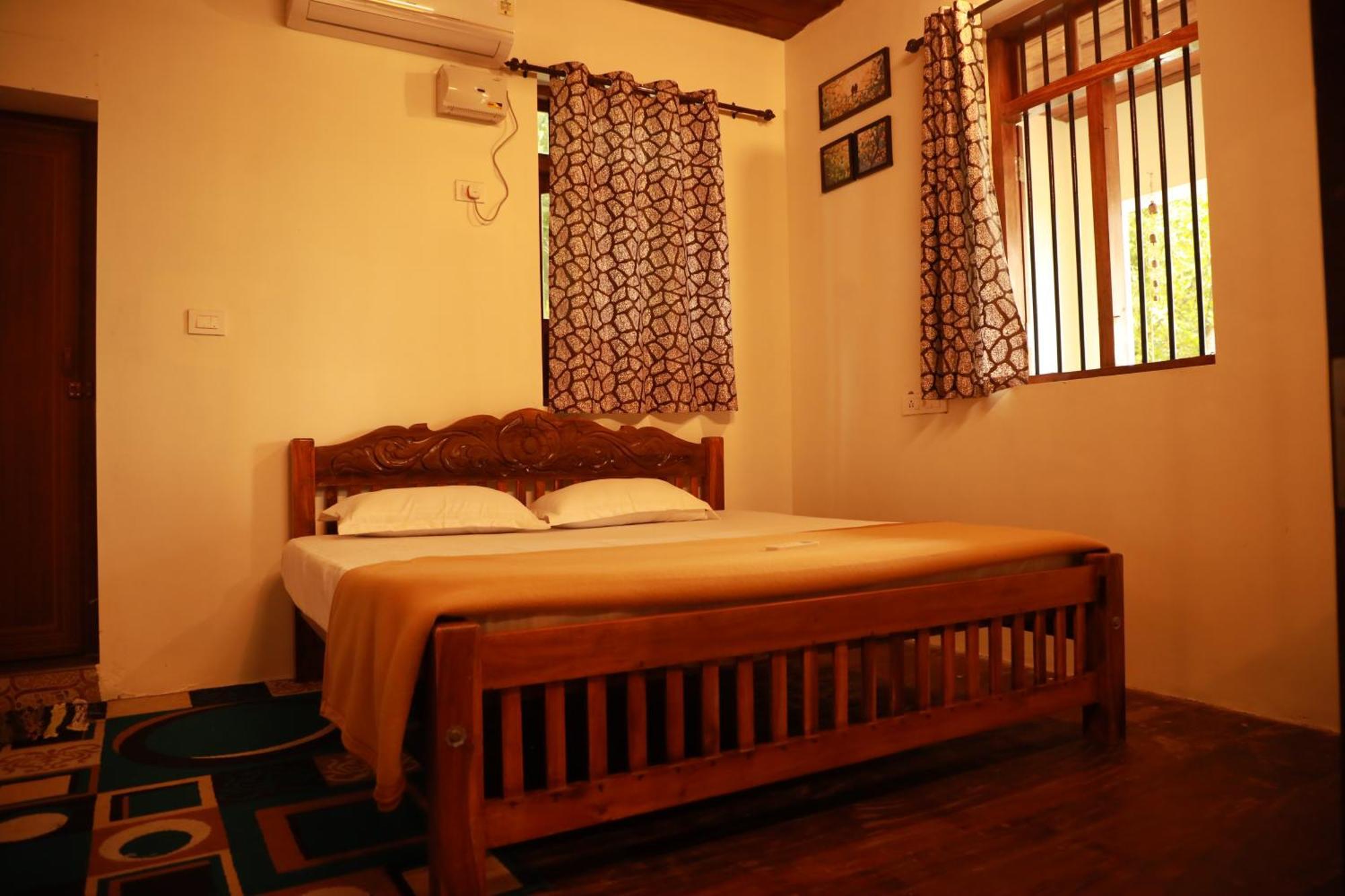 Kovalam Lake View Villa Vellayani Eksteriør billede