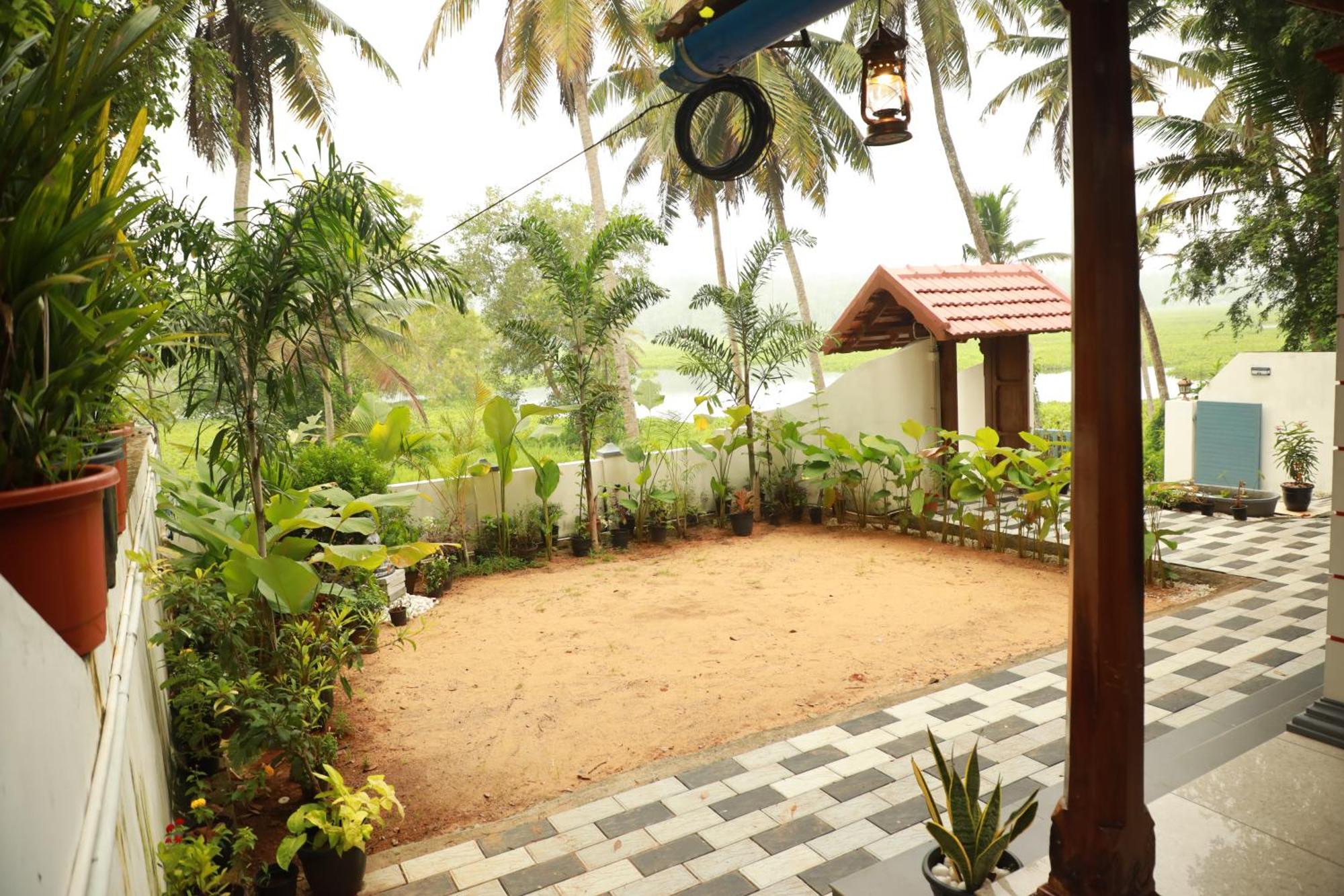 Kovalam Lake View Villa Vellayani Eksteriør billede