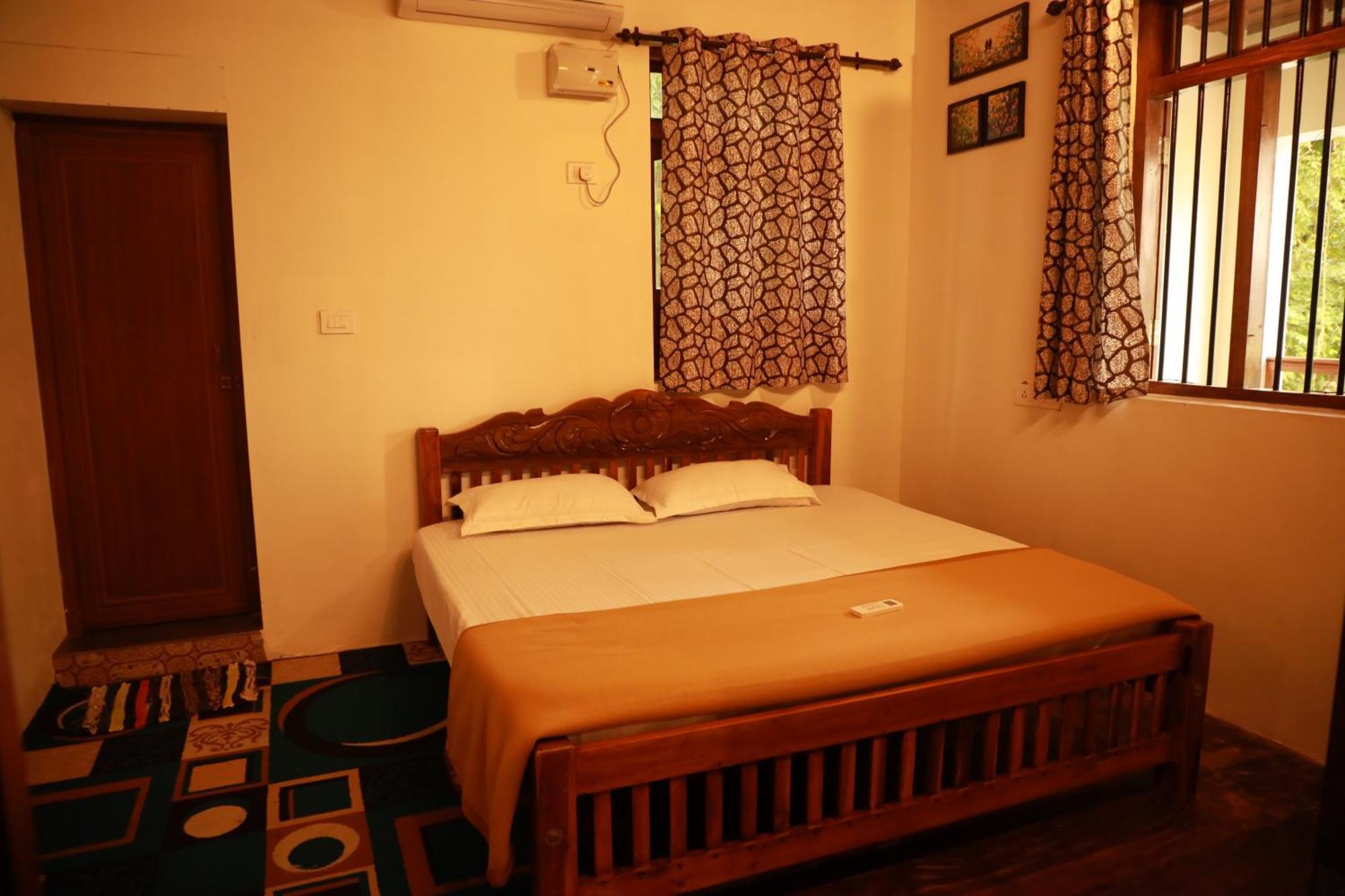 Kovalam Lake View Villa Vellayani Eksteriør billede