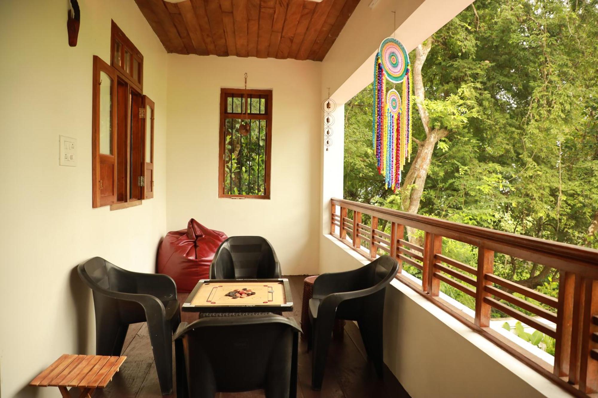 Kovalam Lake View Villa Vellayani Eksteriør billede