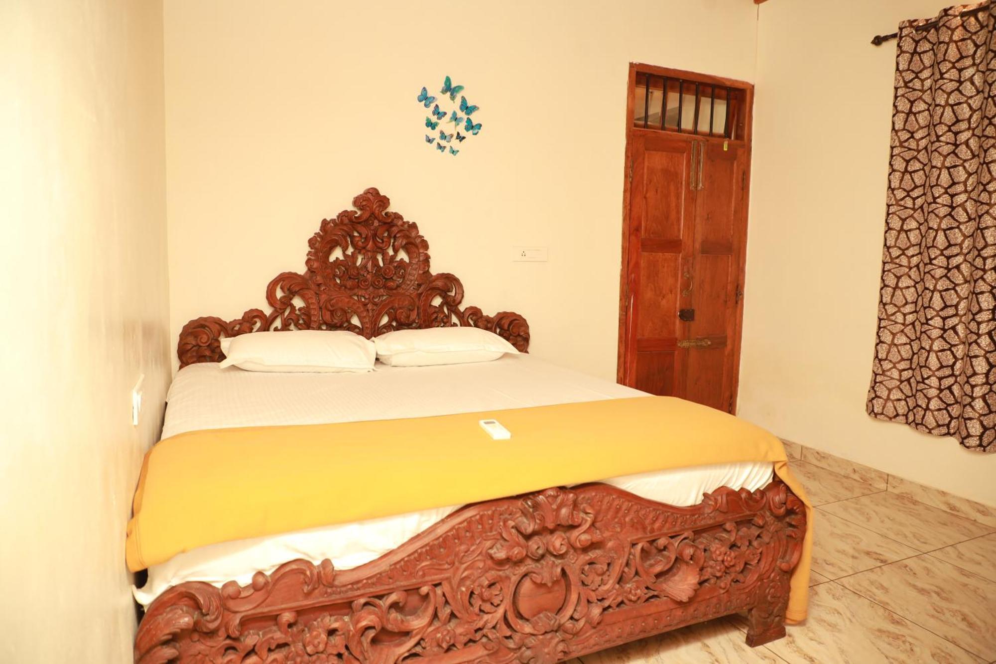 Kovalam Lake View Villa Vellayani Eksteriør billede