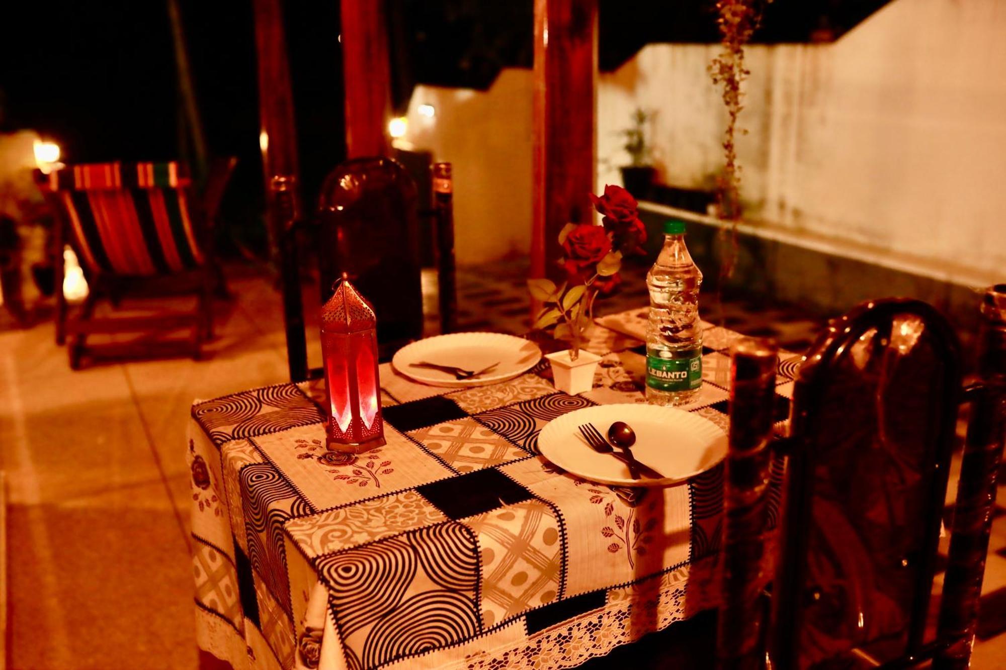 Kovalam Lake View Villa Vellayani Eksteriør billede