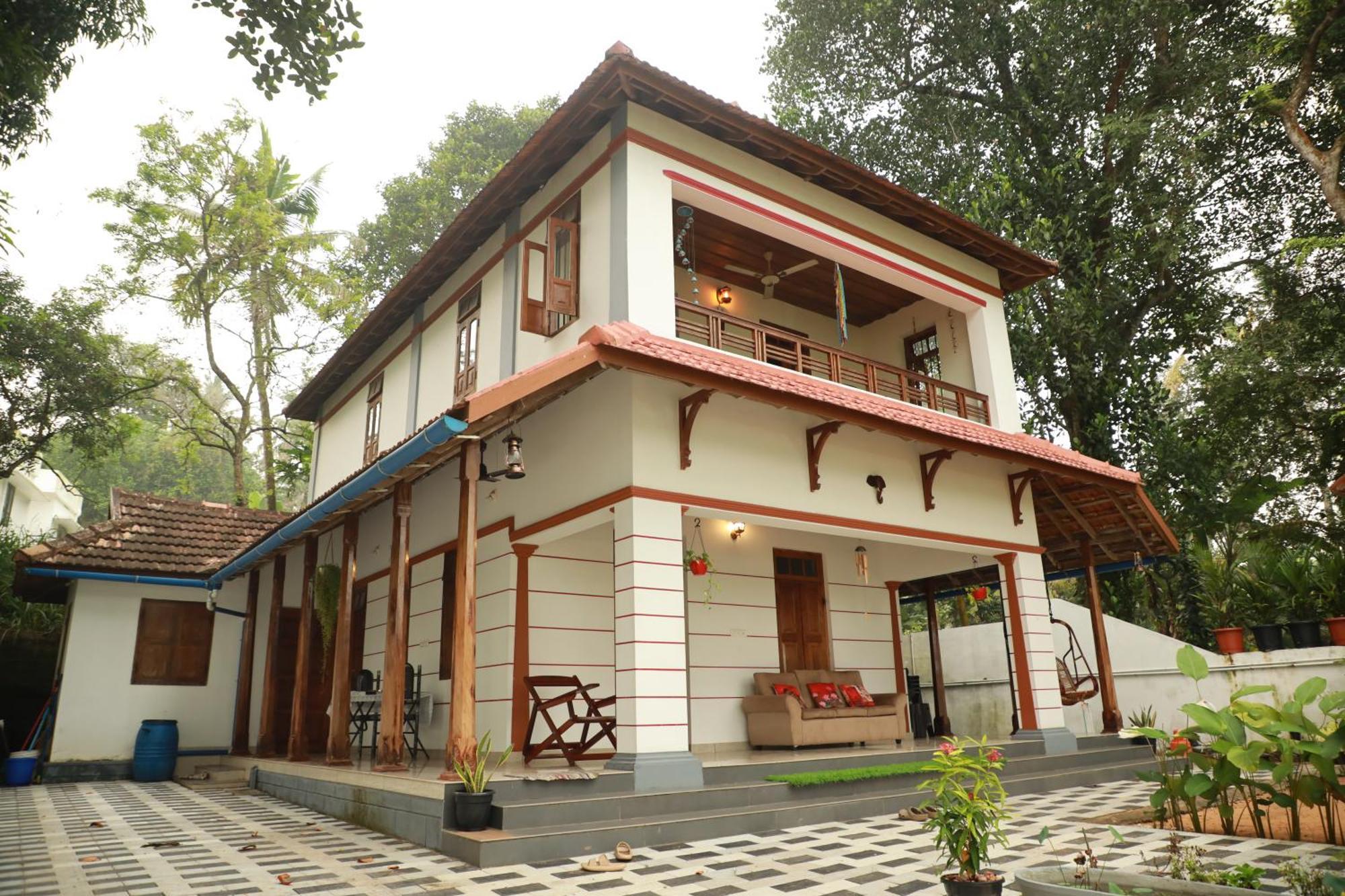 Kovalam Lake View Villa Vellayani Eksteriør billede