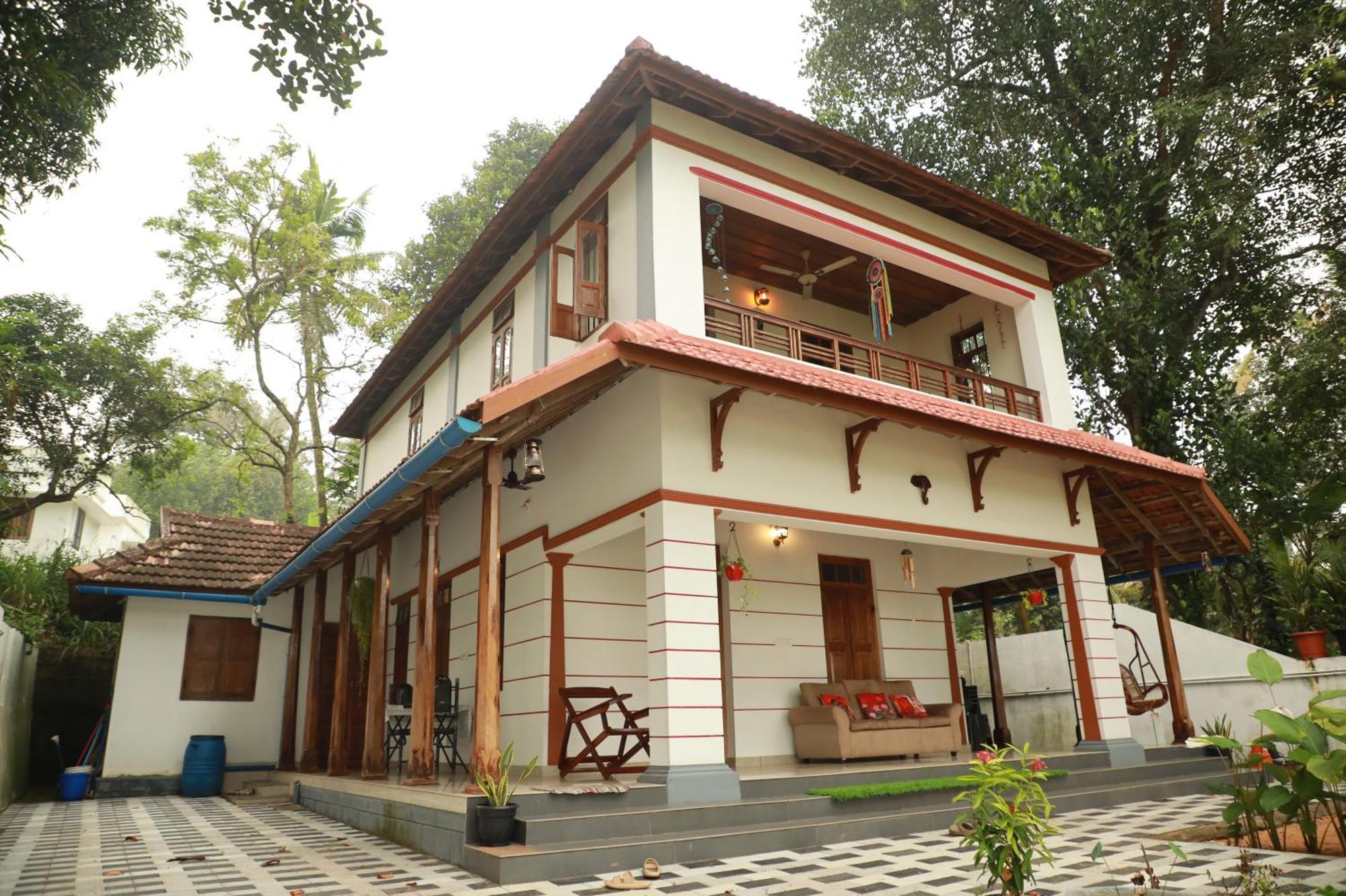 Kovalam Lake View Villa Vellayani Eksteriør billede