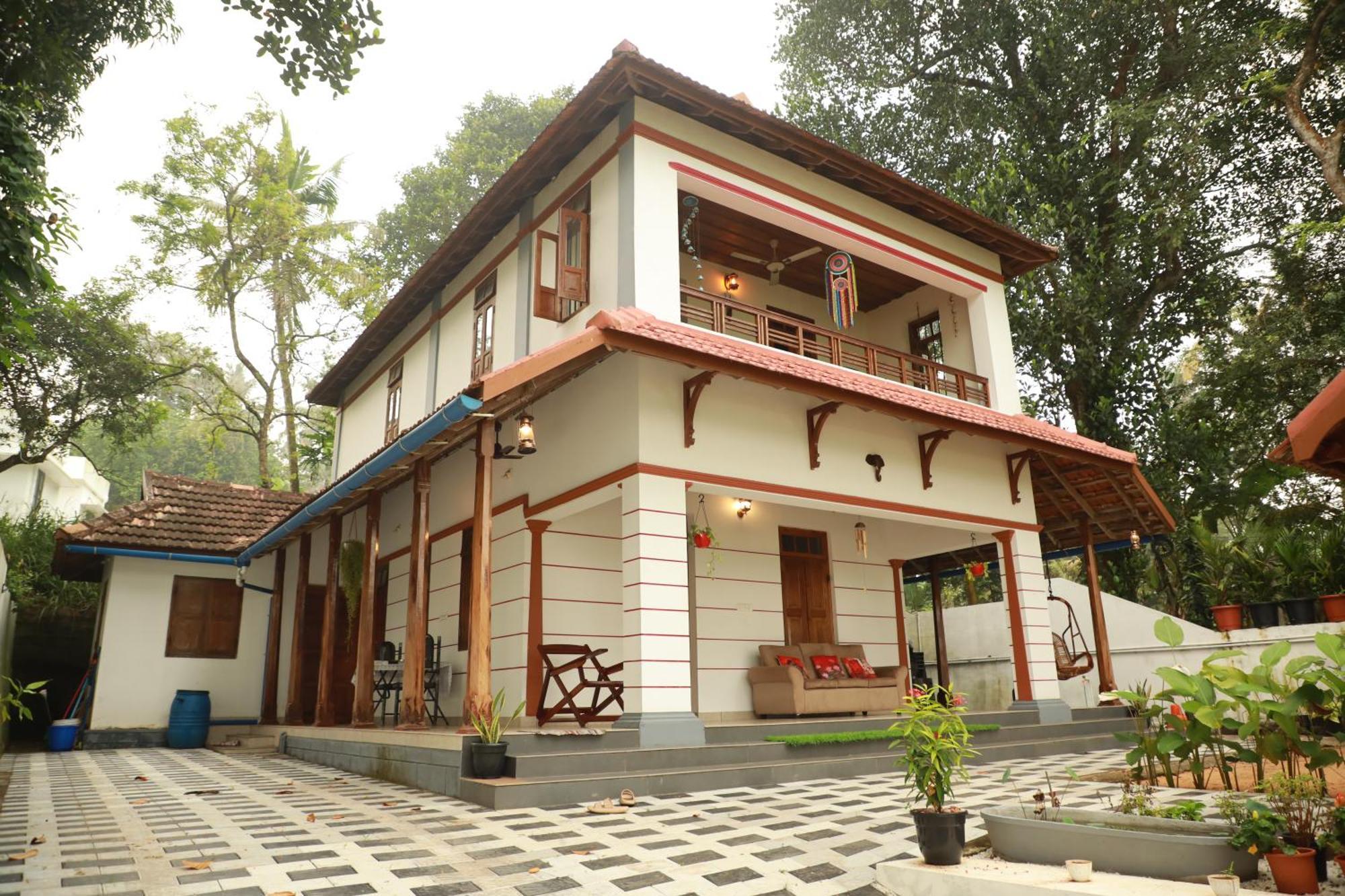 Kovalam Lake View Villa Vellayani Eksteriør billede
