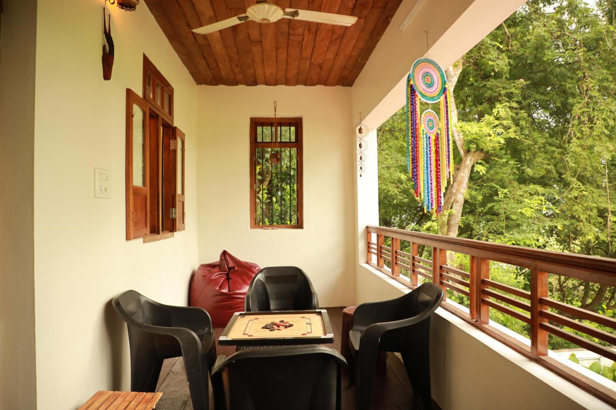 Kovalam Lake View Villa Vellayani Eksteriør billede