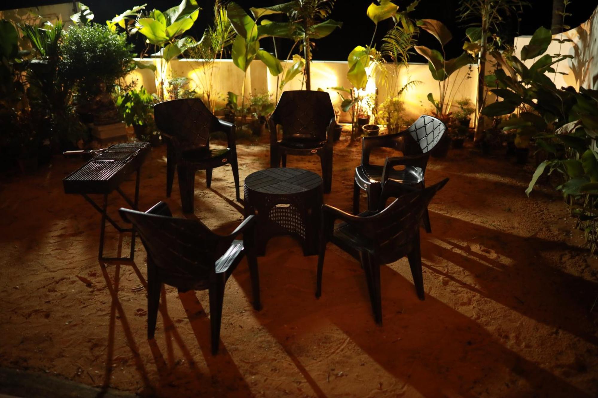 Kovalam Lake View Villa Vellayani Eksteriør billede