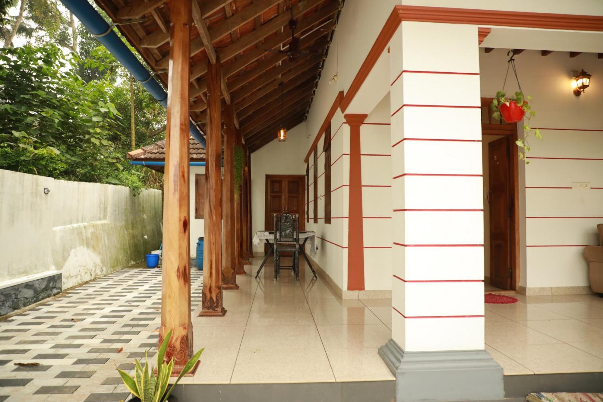 Kovalam Lake View Villa Vellayani Eksteriør billede