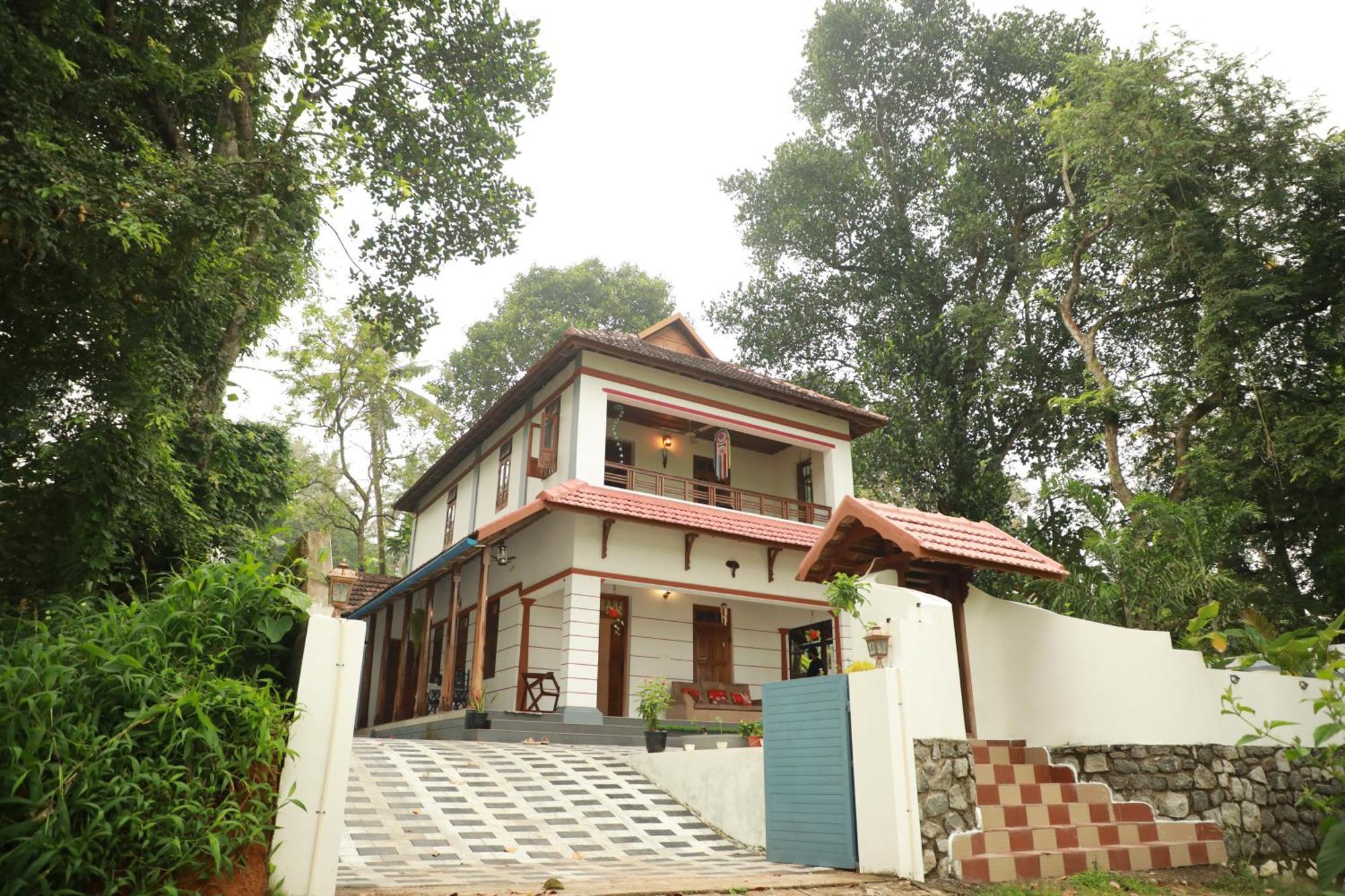 Kovalam Lake View Villa Vellayani Eksteriør billede