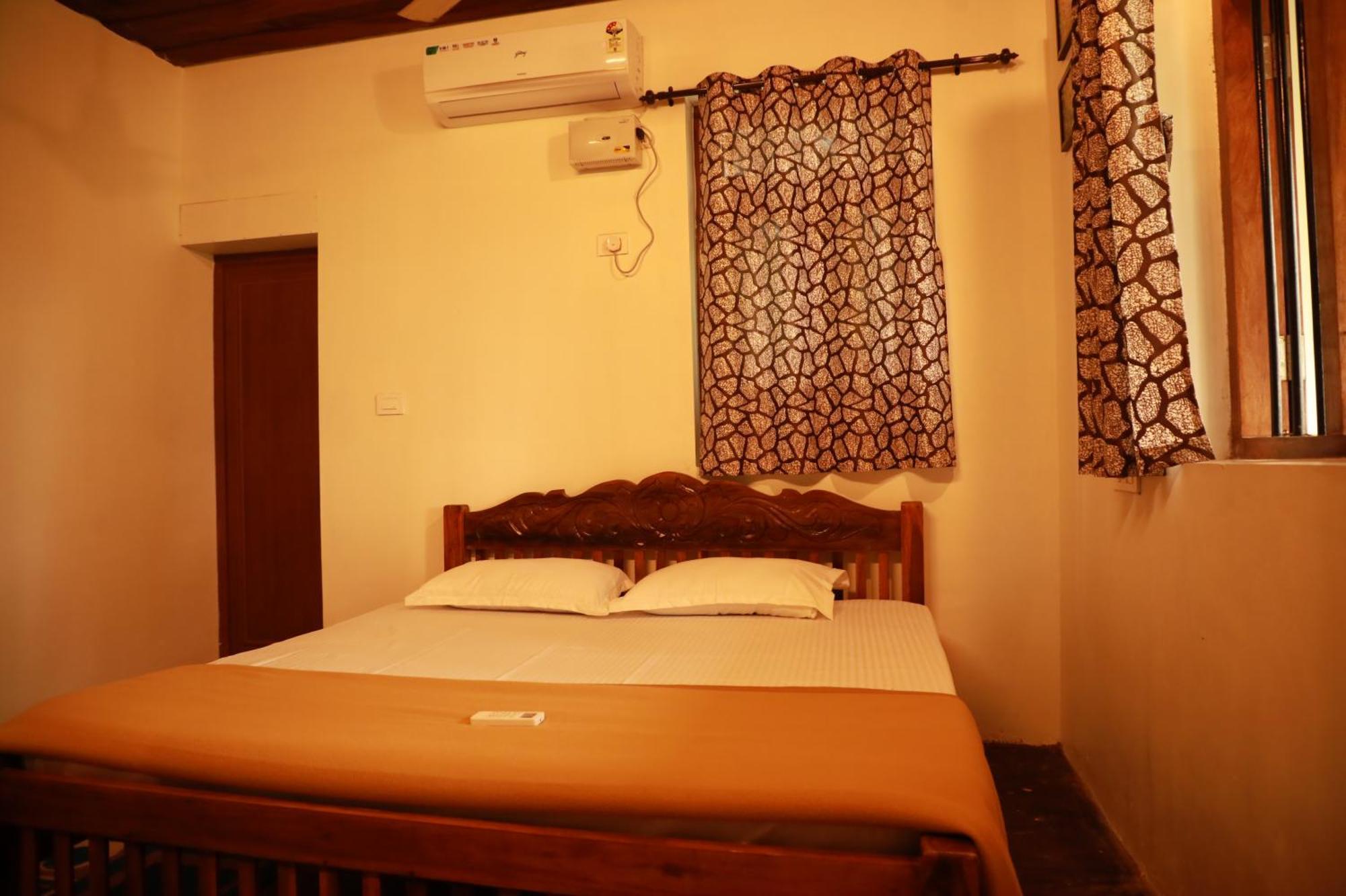 Kovalam Lake View Villa Vellayani Eksteriør billede