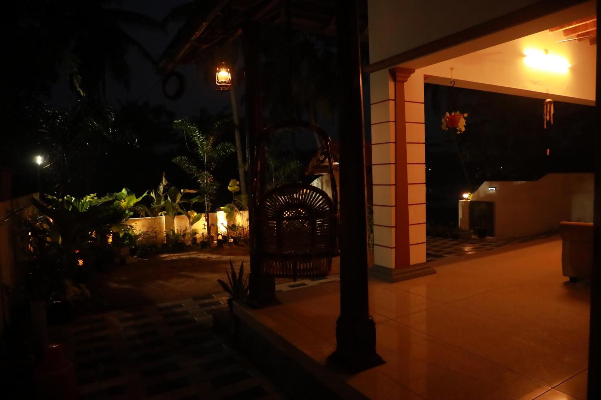 Kovalam Lake View Villa Vellayani Eksteriør billede