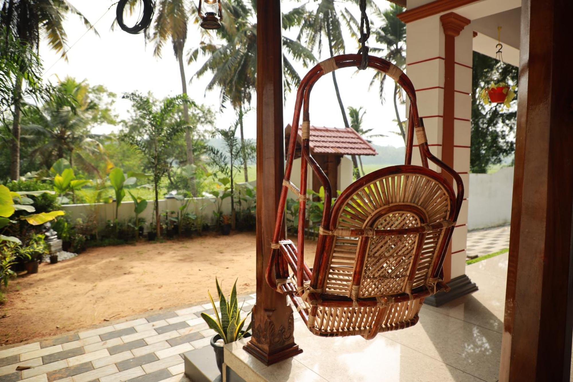 Kovalam Lake View Villa Vellayani Eksteriør billede