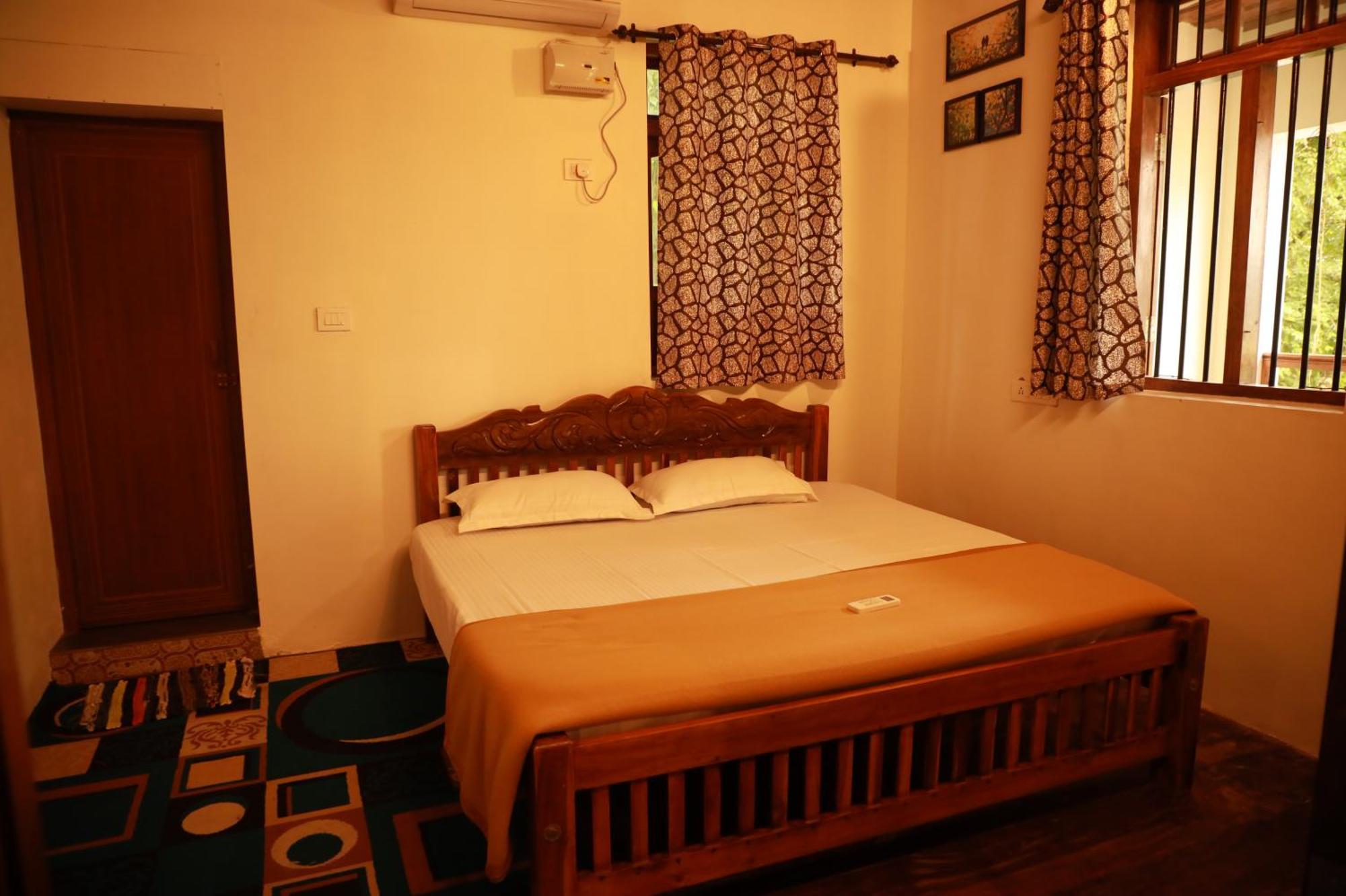Kovalam Lake View Villa Vellayani Eksteriør billede