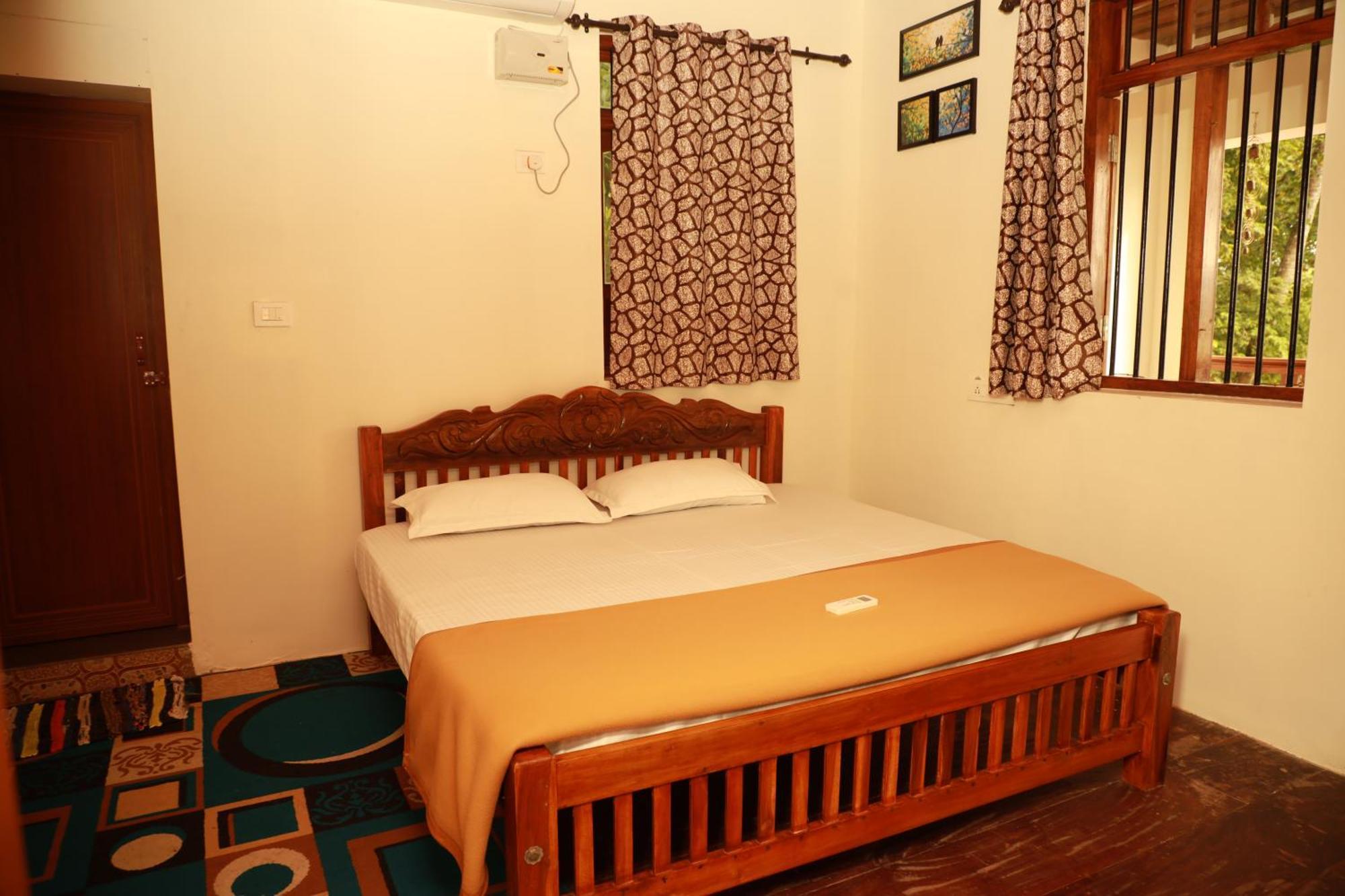 Kovalam Lake View Villa Vellayani Eksteriør billede