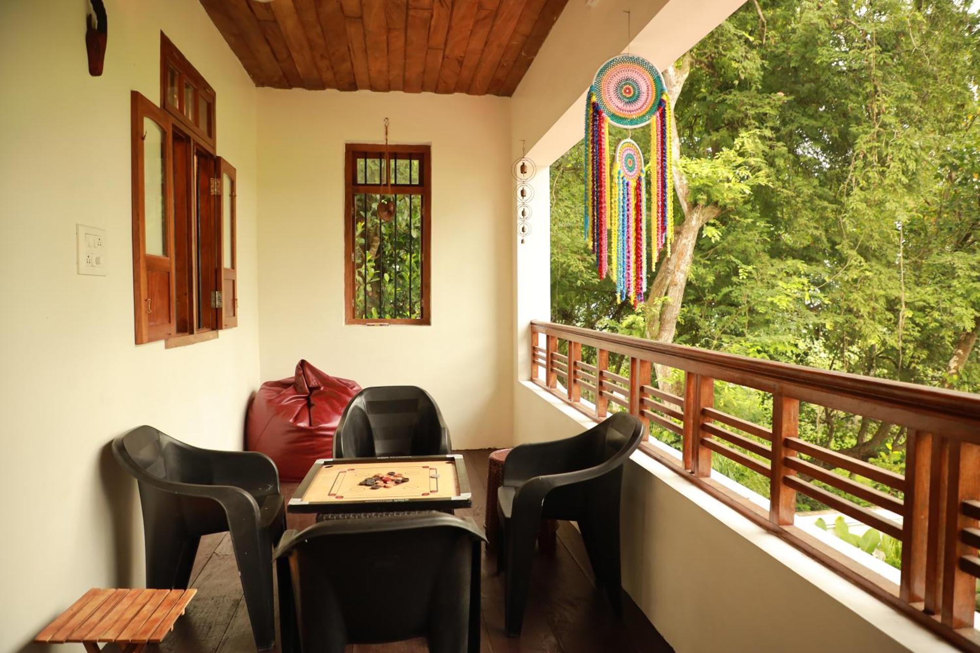 Kovalam Lake View Villa Vellayani Eksteriør billede