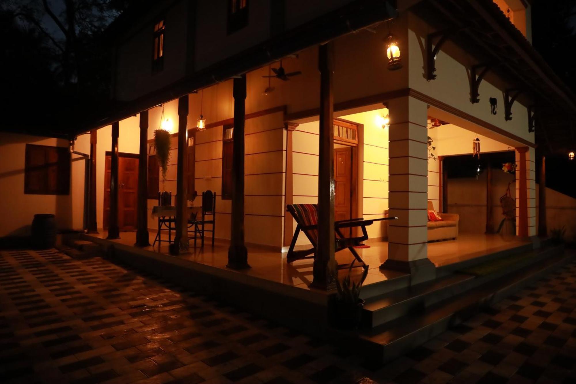 Kovalam Lake View Villa Vellayani Eksteriør billede