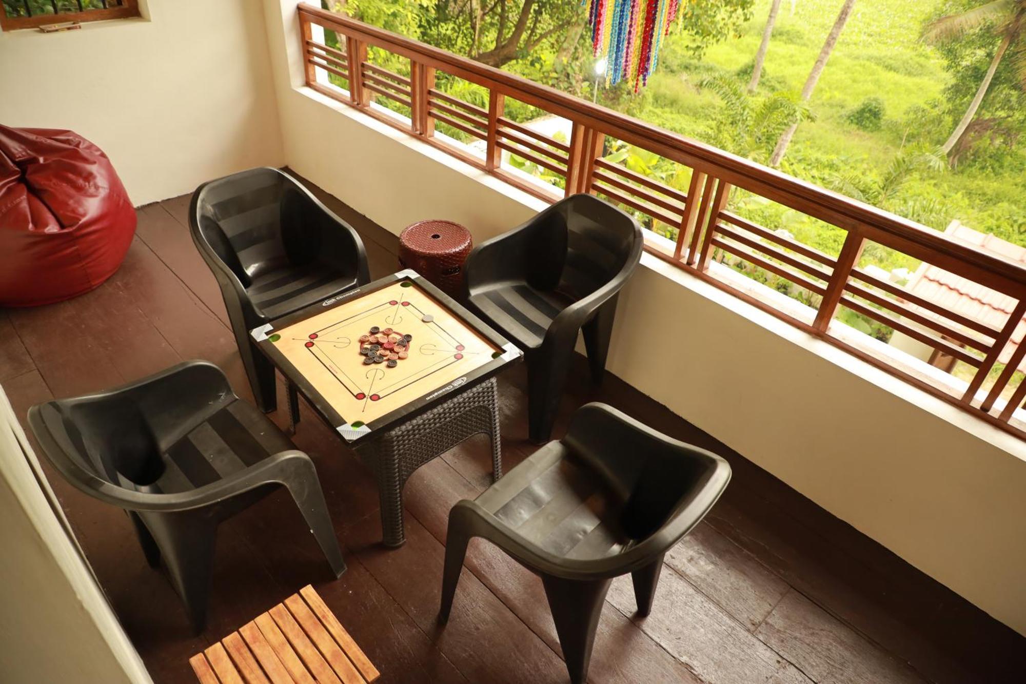 Kovalam Lake View Villa Vellayani Eksteriør billede