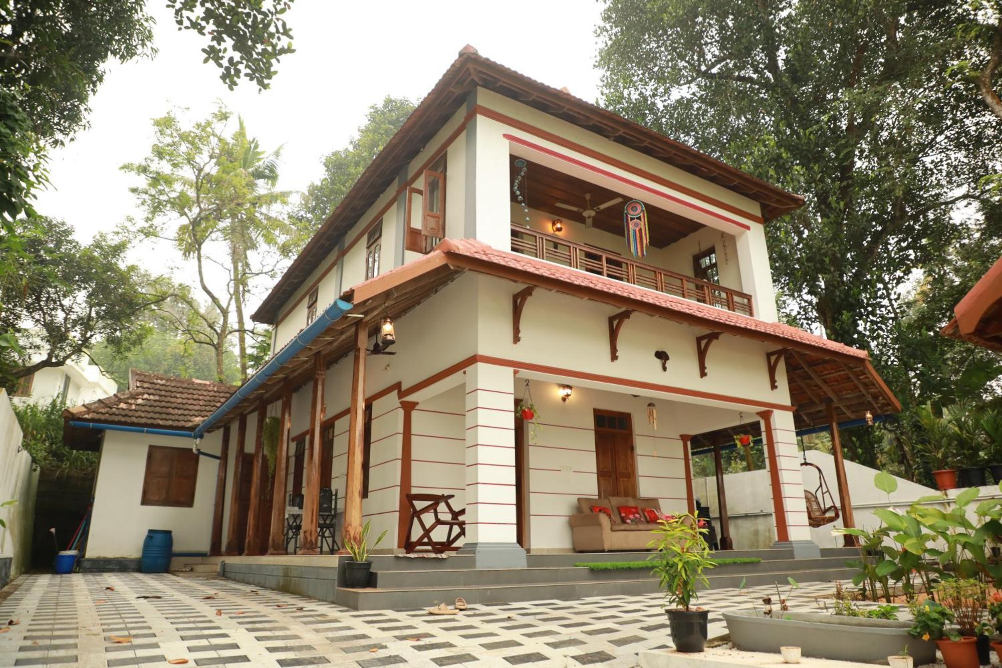 Kovalam Lake View Villa Vellayani Eksteriør billede