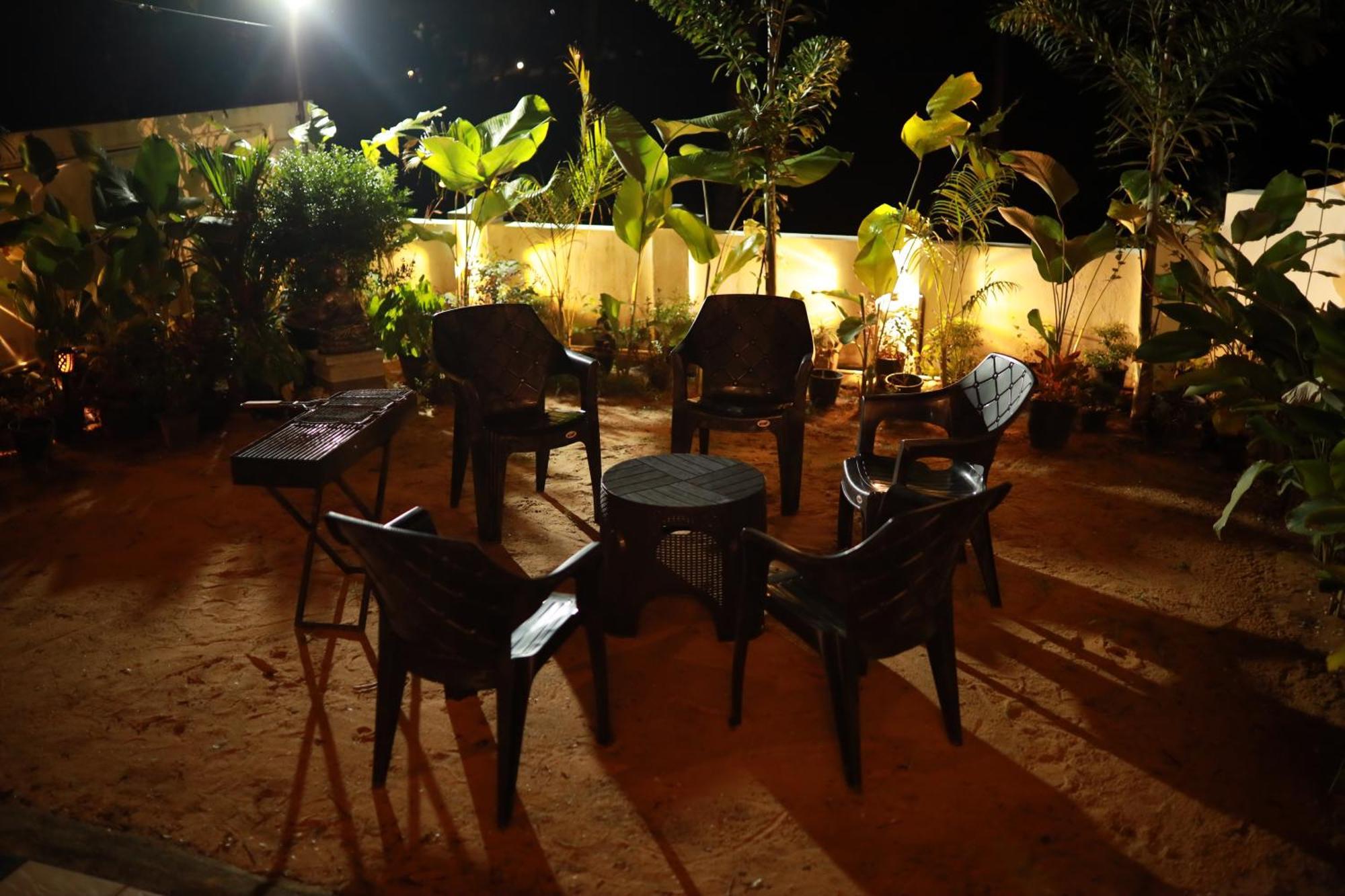 Kovalam Lake View Villa Vellayani Eksteriør billede