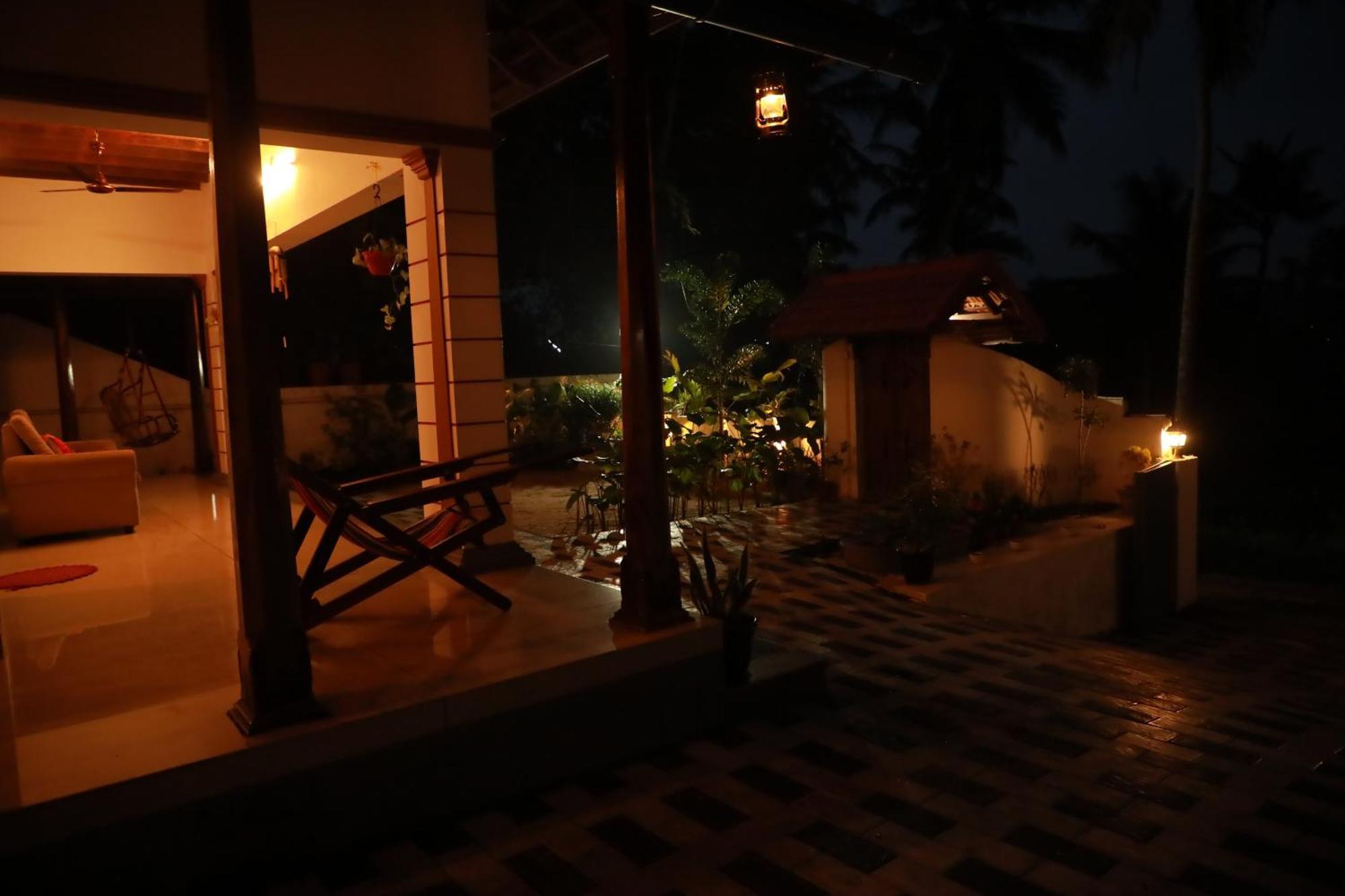 Kovalam Lake View Villa Vellayani Eksteriør billede