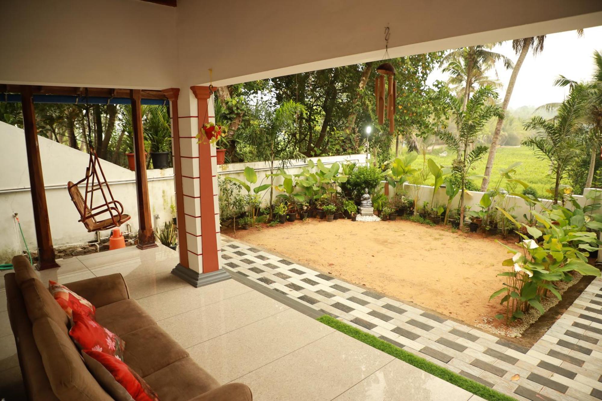 Kovalam Lake View Villa Vellayani Eksteriør billede
